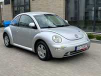Volkswagen New Beetle Stan dobry, AUTOMAT, 1.9 TDI!!