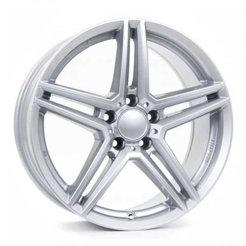 4x Felga alu 18" Alutec M10 Audi BMW Mercedes MG Seat Skoda VW