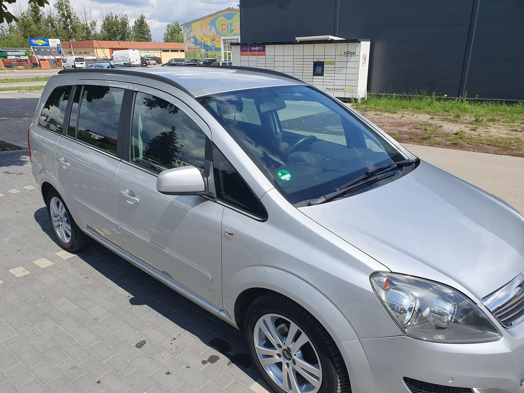 Opel Zafira Super Stan
