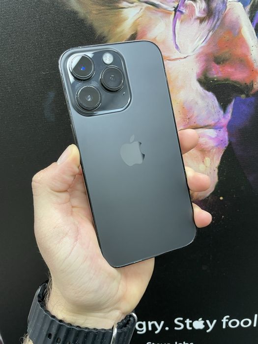 iphone 14Pro 256Gb Space black Never lock