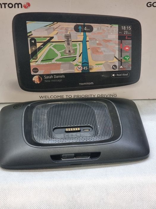 Навигатор  TOM TOM GO 620