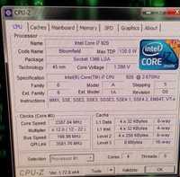 Asus P6T Delux v2 socket 1366+ gratisy (CPU oraz  6GB Ram)