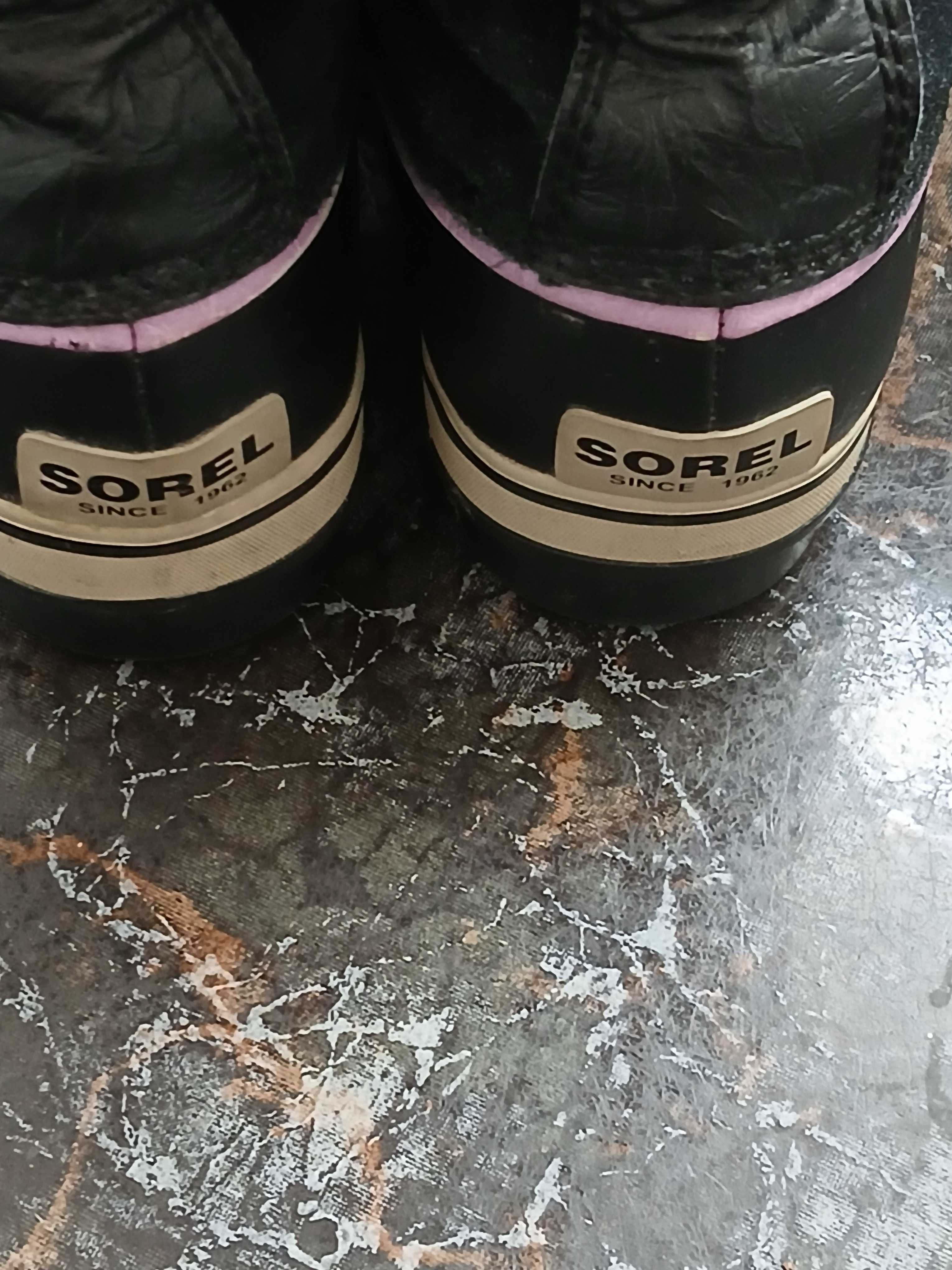 Śniegowce SOREL damskie rozm 40