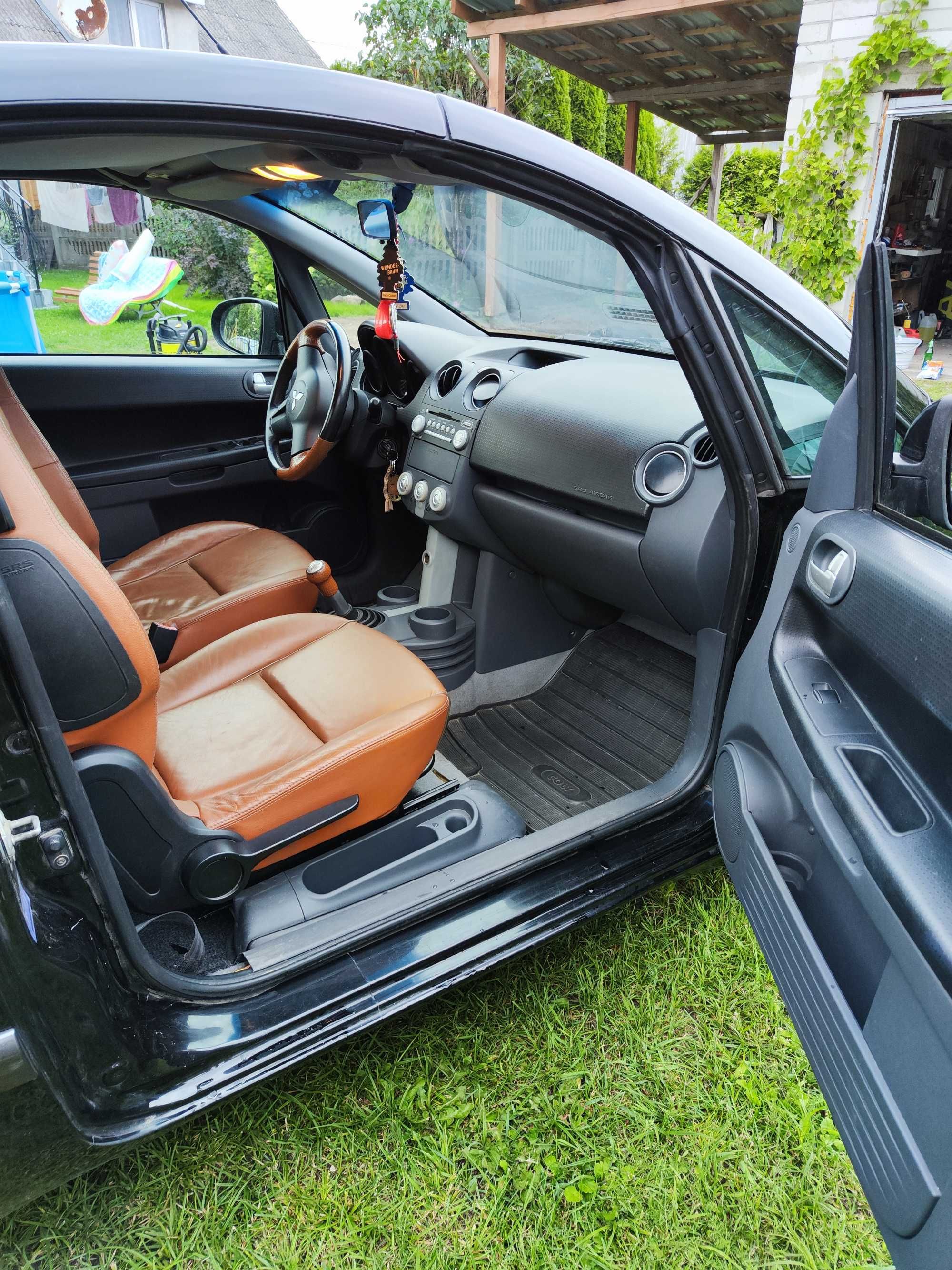 Mitsubishi Colt CZC