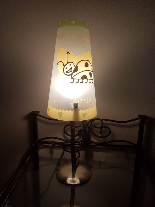 Candeeiro de criança