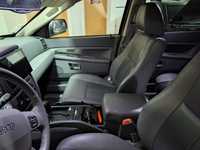 Jeep Grand Cherokee WK Interior