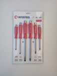 Набор ударных отвёрток INTERTOOL  HT - 0403