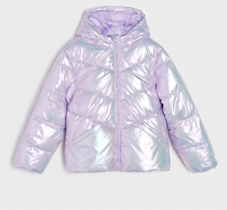 Куртка sinsay 134 осінь зима