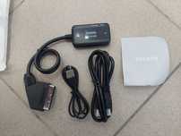 Wideo konwerter audio TnYoYo STH-002 SCART na HDMI 1080p