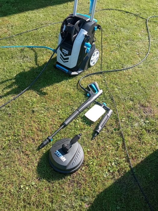 Myjka wysokociśnieniowa Maccallister 150 at