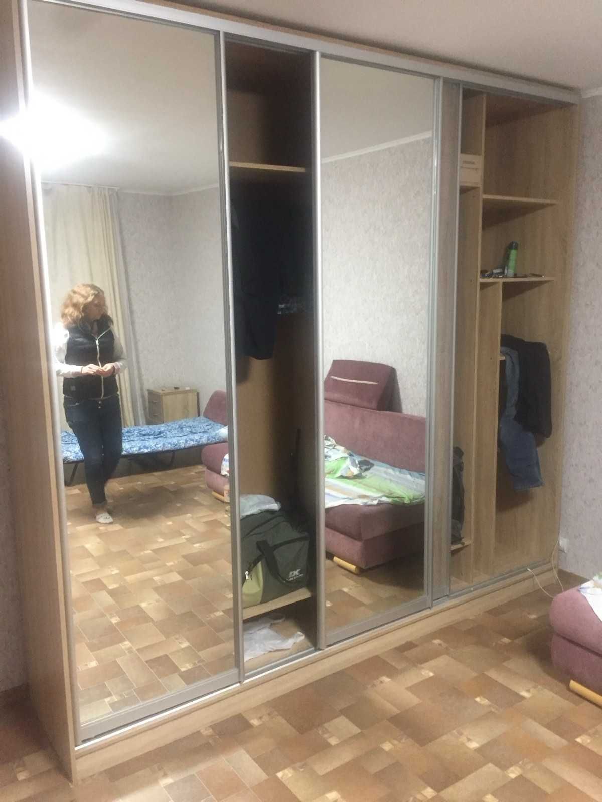 Продаж 2-ох кімнатної квартири у м.Українка ЖК Райдужний