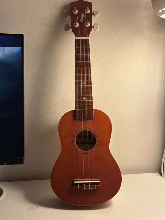 Ukulele - como novo