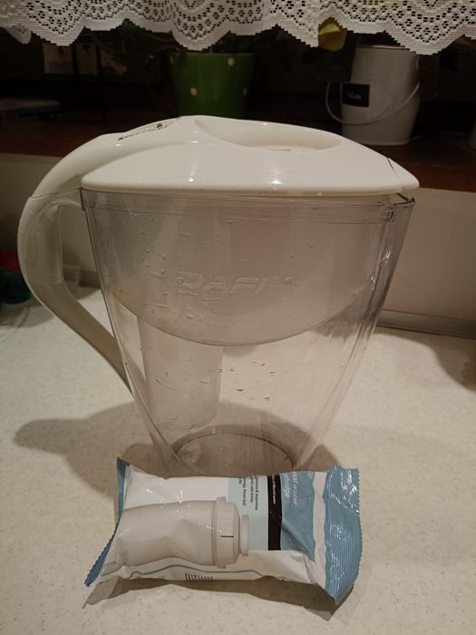 Dzbanek filtrujący Dafi z uniwersalnym filtrem