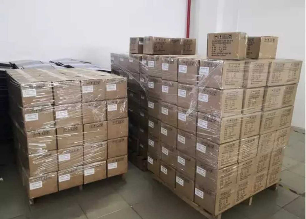 Озонатор 500мл/г. озона в час реактор керамический ионизатор продуктов