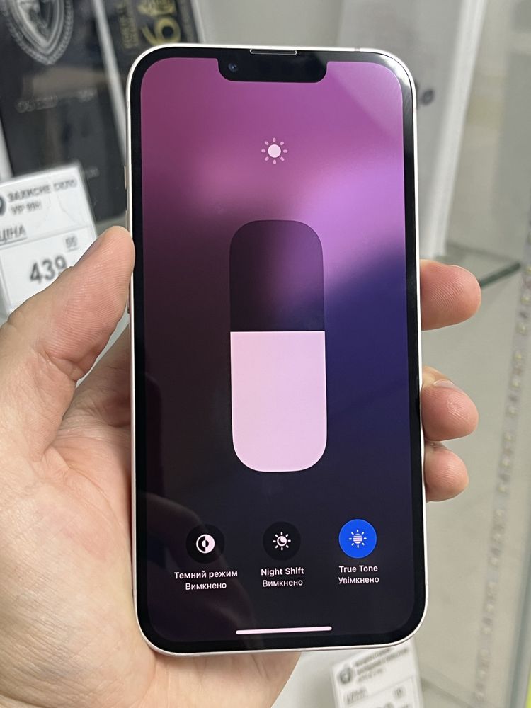 iPhone 13 256 gb pink акб 98% neverlock телефон айфон рожевий