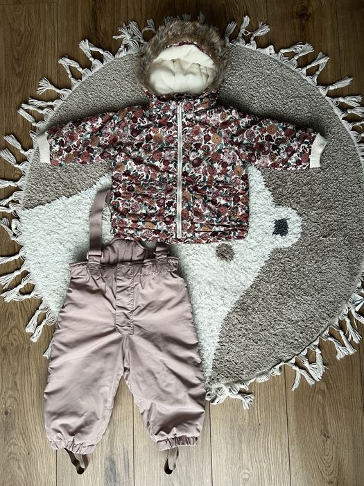 Зимовий костюм H&M+гольфи у подарунок