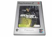 Gra Tom Clancy's Splinter Cell (Ps2)