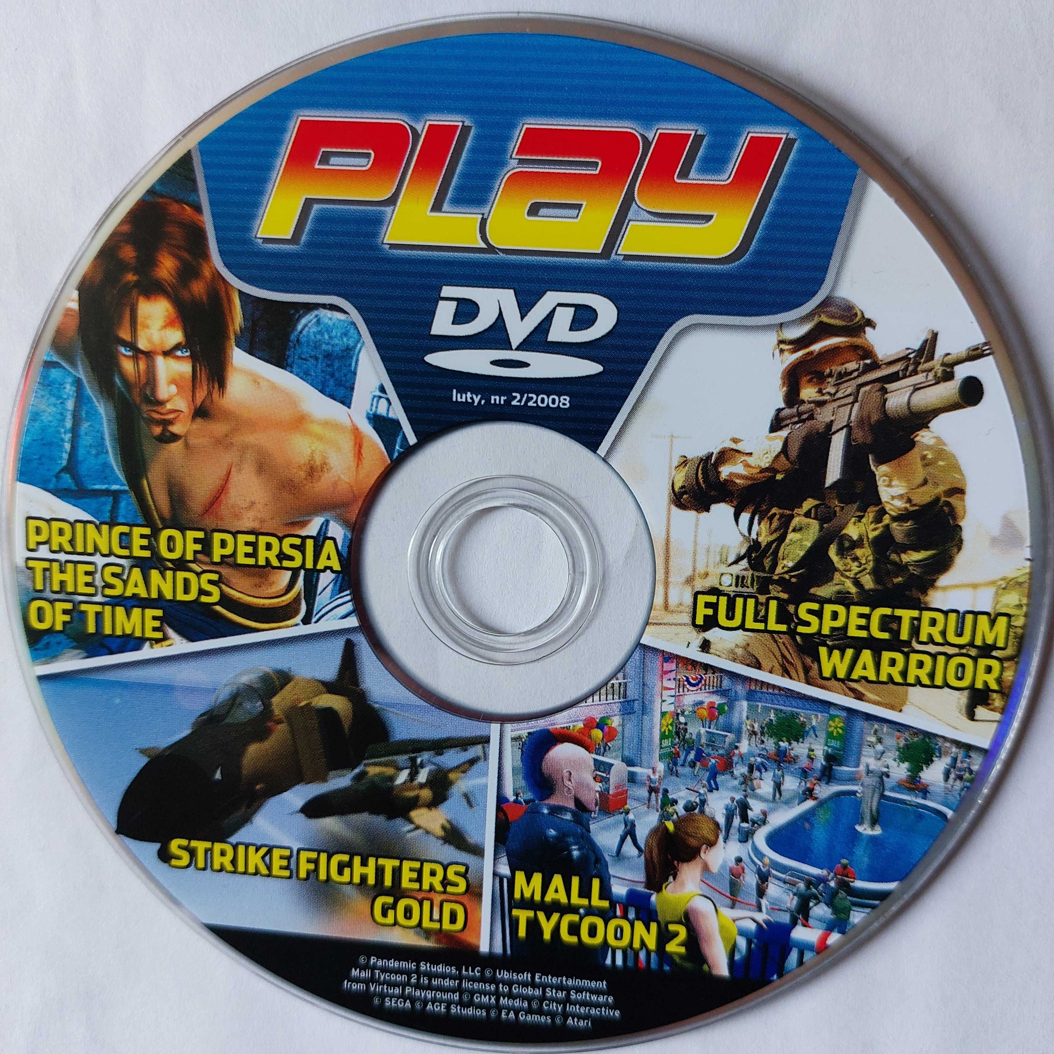 PRINCE OF PERSIA: piaski czasu | polskie wydanie | + inne gry na PC