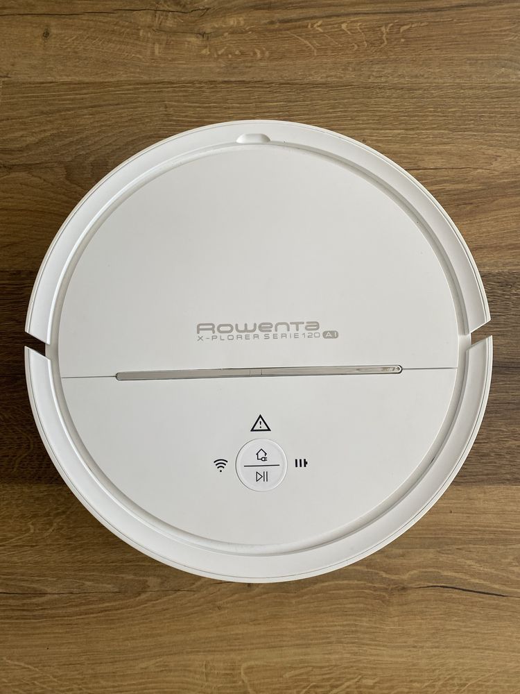 Робот пилосос Rowenta X-plorer Serie 120 AI