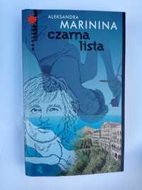 Aleksandra marinina czarna lista Y382