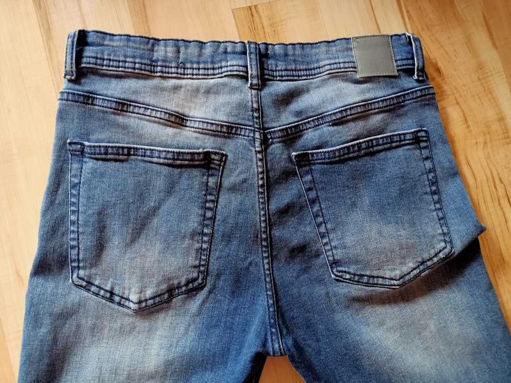 spodnie jeans Bench rozmiar 13 stan bardzo dobry