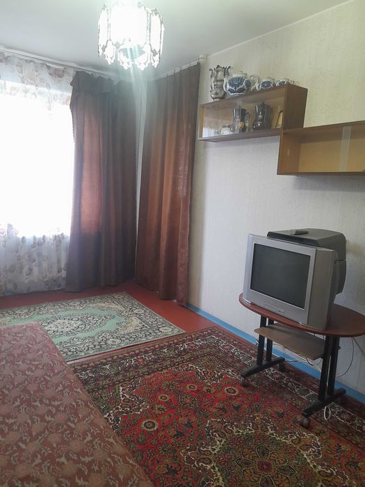 Сдам однокомнатную квартиру на Новинке.