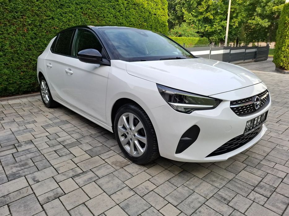 Opel Corsa 1.2 Benz. , Kamera , Nawi , PDC , Opłacony !!!