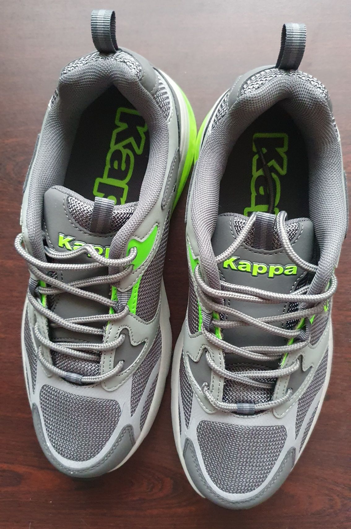 Nowe buty chłopięce Kappa 41