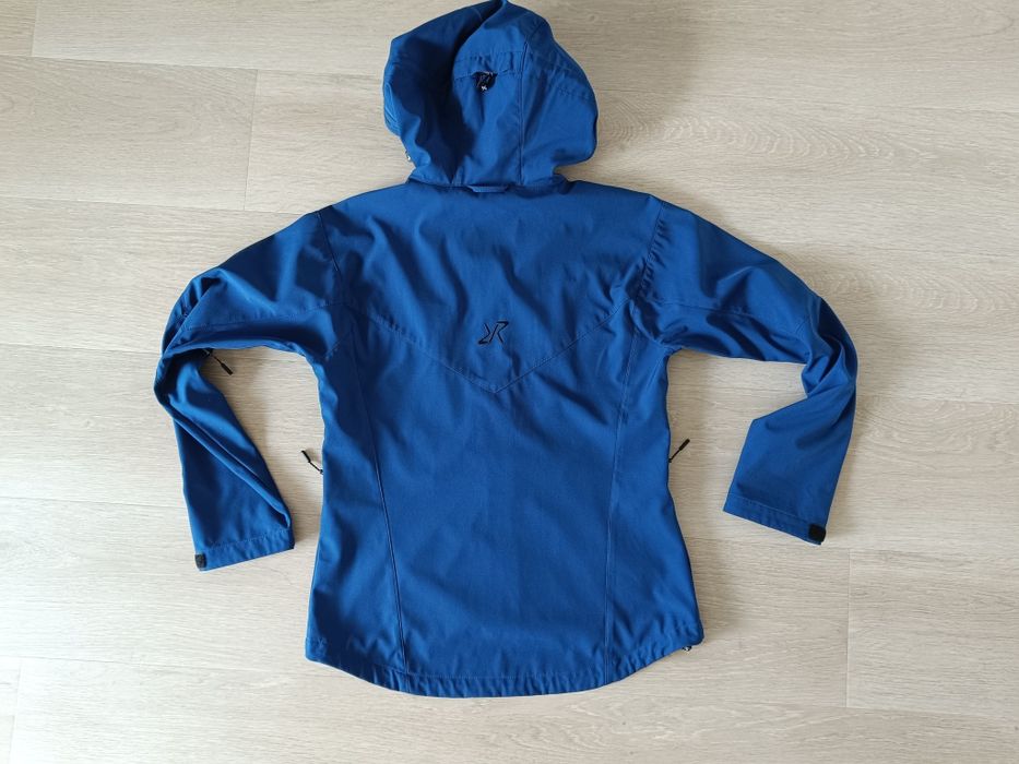 Kurtka Softshell revolution race m 38
