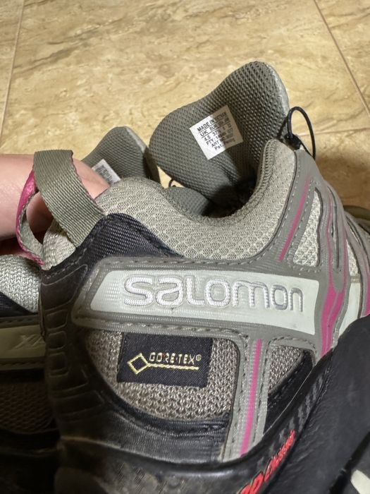 Solomon Gore Tex 37,5