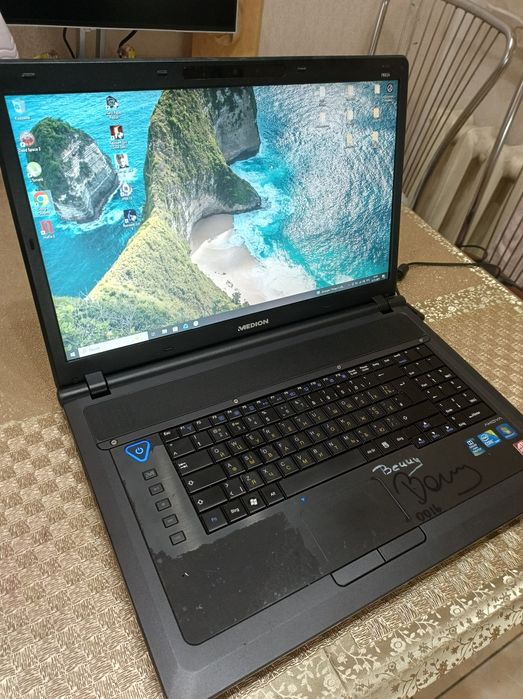 Игровой монстр19дюймов