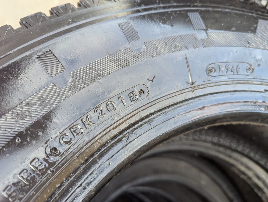 175/75R14C Bridgestone 8mm