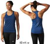 ADIDAS Supernova Tank Top Koszulka Damska M Oryginalna Super Stan