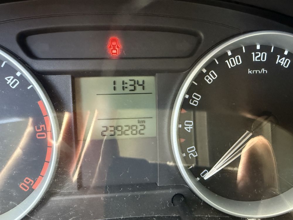 Skoda fabia 1,4 TDI