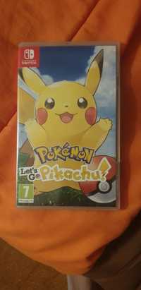 Pokemon lets go pikachu