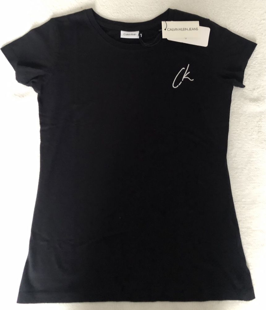 Nieosc- koszulka damska calvin klein xs-xl