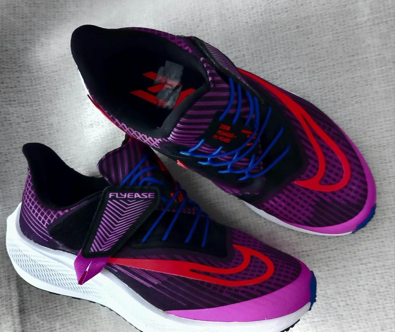 Nike  zoom pegasus flyaease 36,5