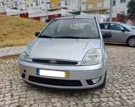 Ford Fiesta 1.2 5p 75cv - Ar Condicionado