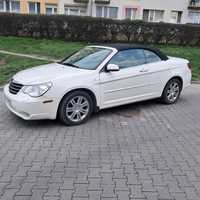 Chrysler Sebring CABRIO   1 właściciel w pl stan bdb