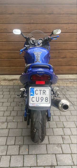 Suzuki Bandit GSF 600 S