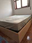 Cama + colchão para venda