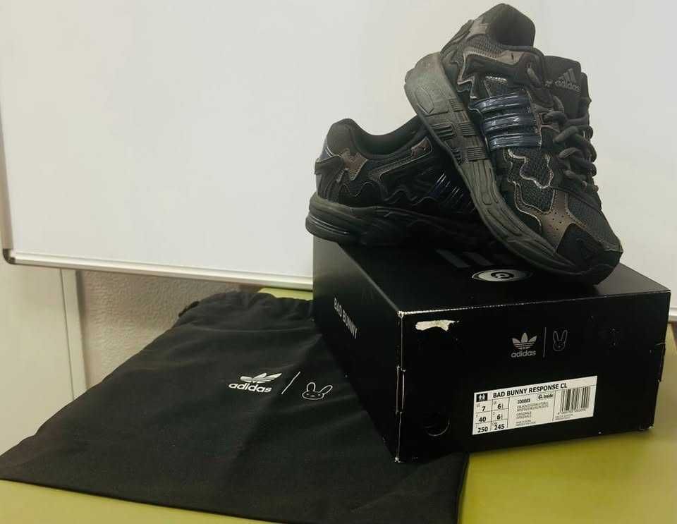 Tenis Adidas, Bad Bunny Response CL
I