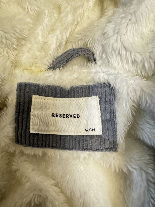 Зимовий конбінезон reserved 62 р.