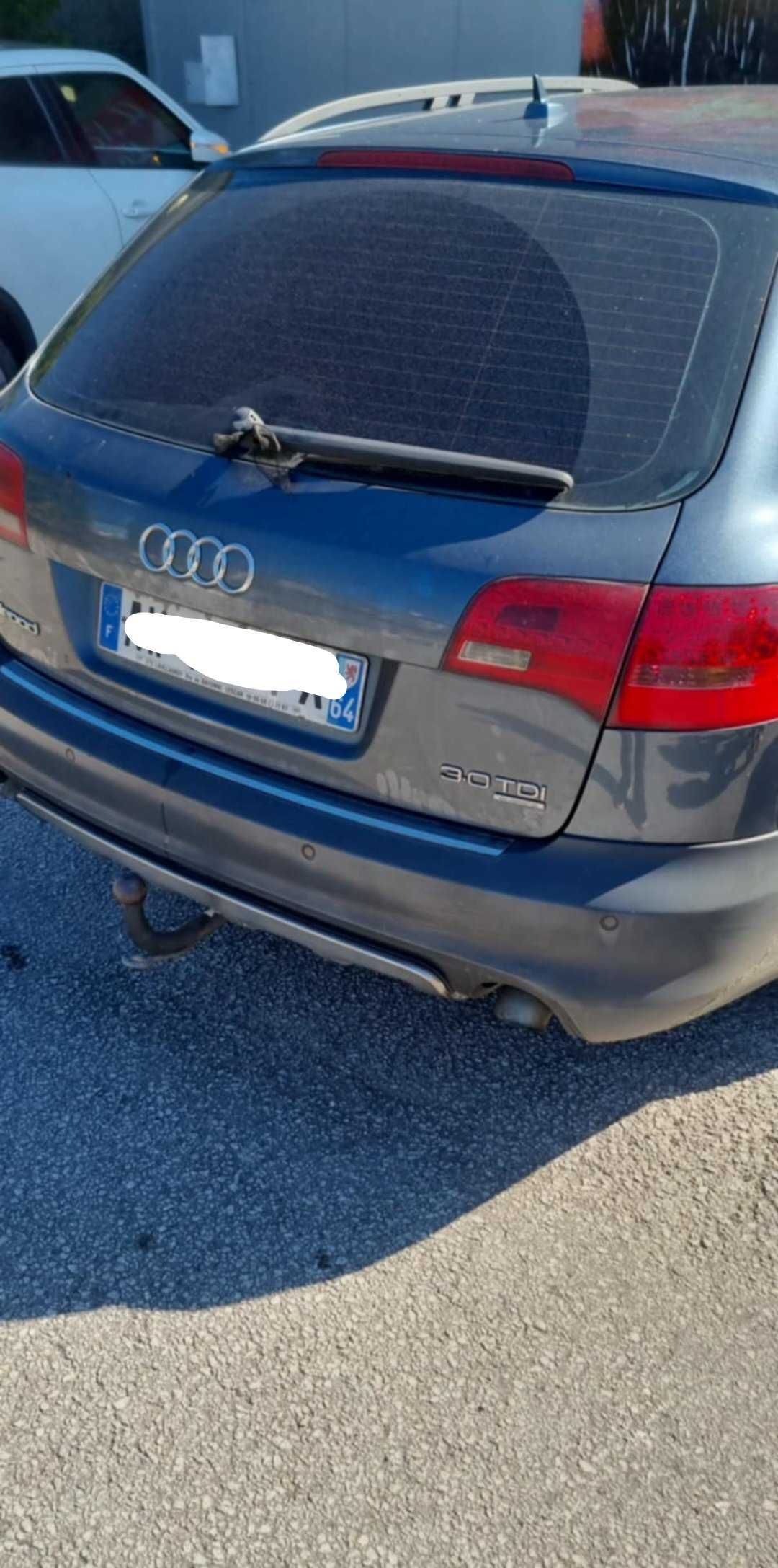 Audi a6 c6 2007 3.0tdi 350cv