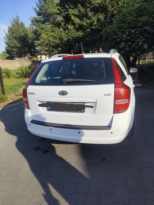 Sprzedam Kia cee'd 2011