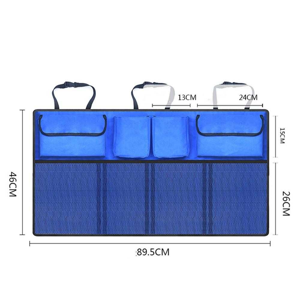 Органайзер на спинку сидіння багажника