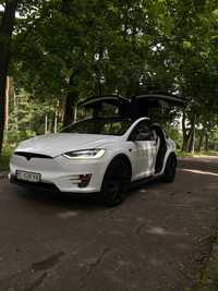 Tesla model X d90 Dual-motor