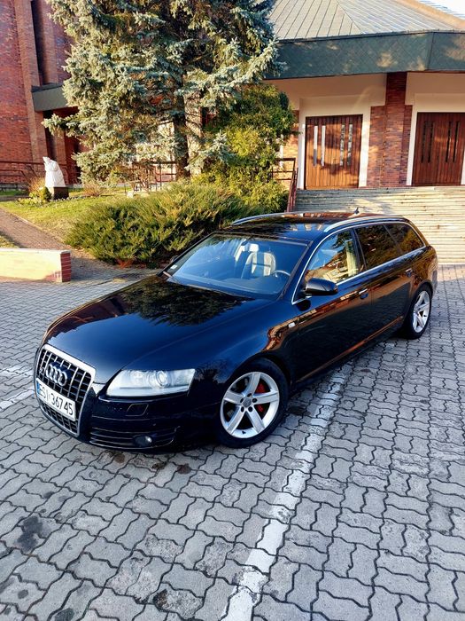 Sprzedam lub Zamienie - Audi A6 C6 w najbogatszej wersji wyposazenia