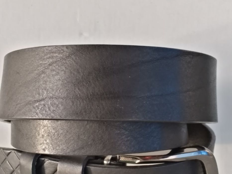 Ремень мужской ремень кожаный из натуральной кожи