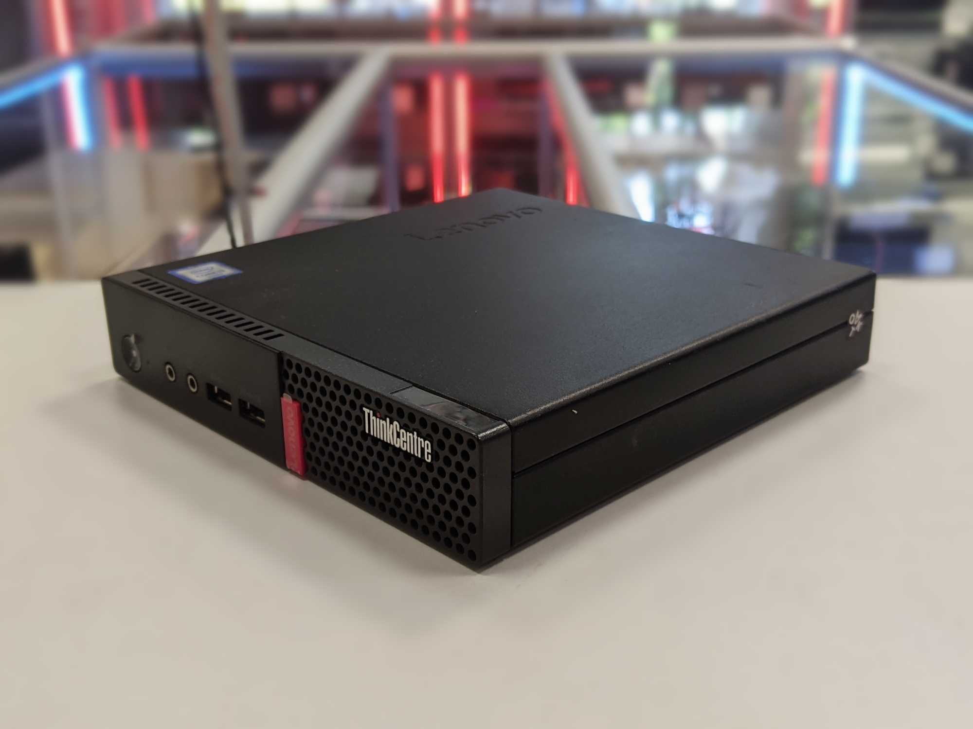 Гурт! Міні ПК Lenovo M710q Tiny i3-6100T/8GB DDR4/SSD 240GB/2DP/RS-232